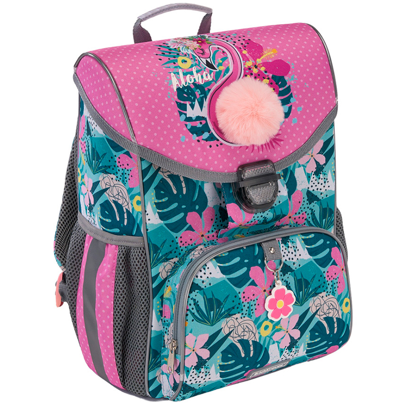 

Ранец ErichKrause ErgoLine Rose Flamingo, Розовый