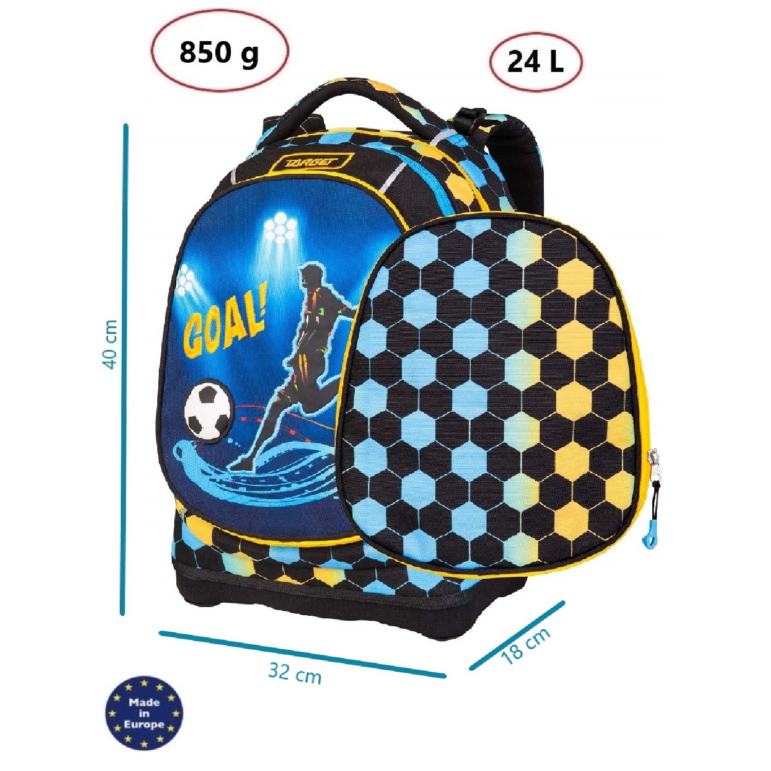 

Ранец Target 26820