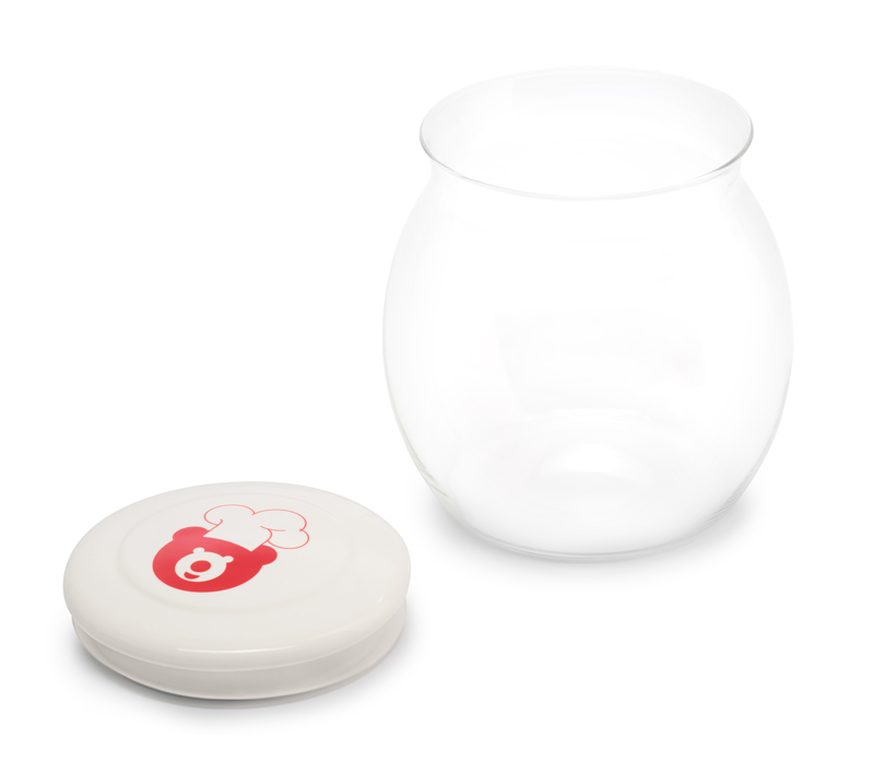 

Емкость стеклянная Oursson GP55038/TR, Oursson GP55038/TR