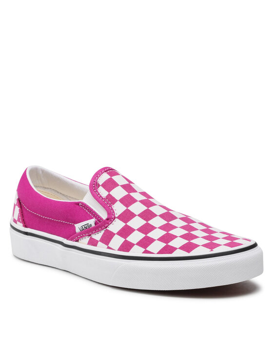 

Слипоны Classic Slip-O VN000XG8AZY1 Vans Розовый 45 EU, Classic Slip-O VN000XG8AZY1