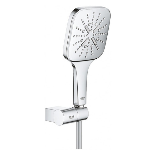 фото Гарнитур душевой grohe rainshower smartactive (26588000) хром