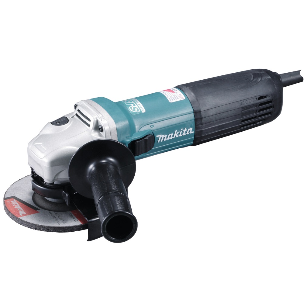 

Сетевая угловая шлифовальная машина MAKITA GA5040C, GA5040C