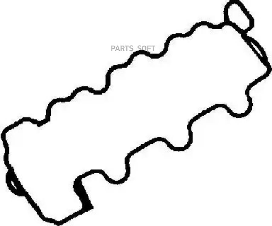

Прокладка клапанной крышки R
