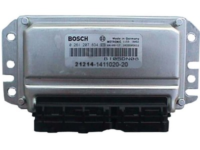 

Блок управления 2123-40 "BOSCH", tr-084186