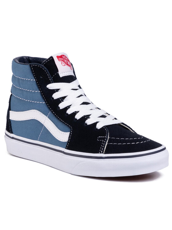 

Кеды Sk8-Hi VN000D5INVY1 Vans Черный 39 EU, Sk8-Hi VN000D5INVY1