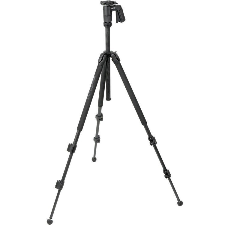 

Штатив Sunpak Tripod 423PX, карбон
