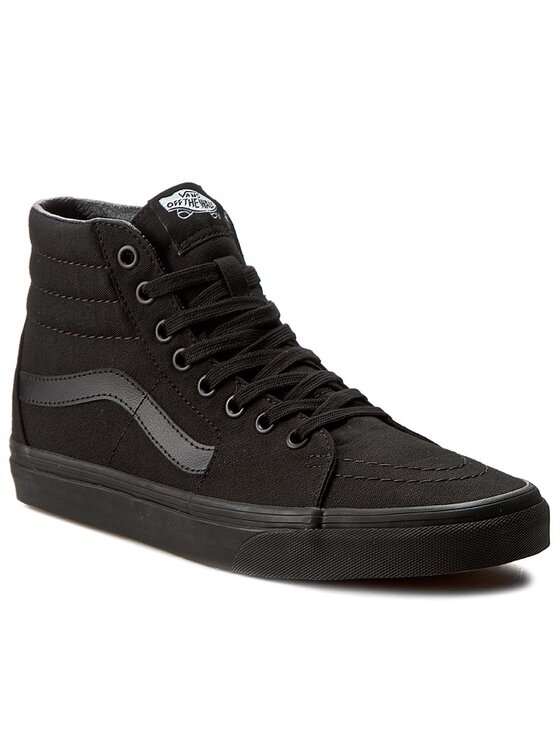 

Кеды Sk8-Hi VN000TS9BJ4 Vans Черный 36,5 EU, Sk8-Hi VN000TS9BJ4