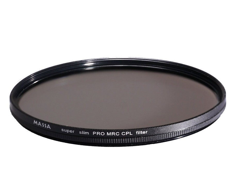 

Светофильтр влагозащитный Massa super slim PRO MRC-CPL 52 мм