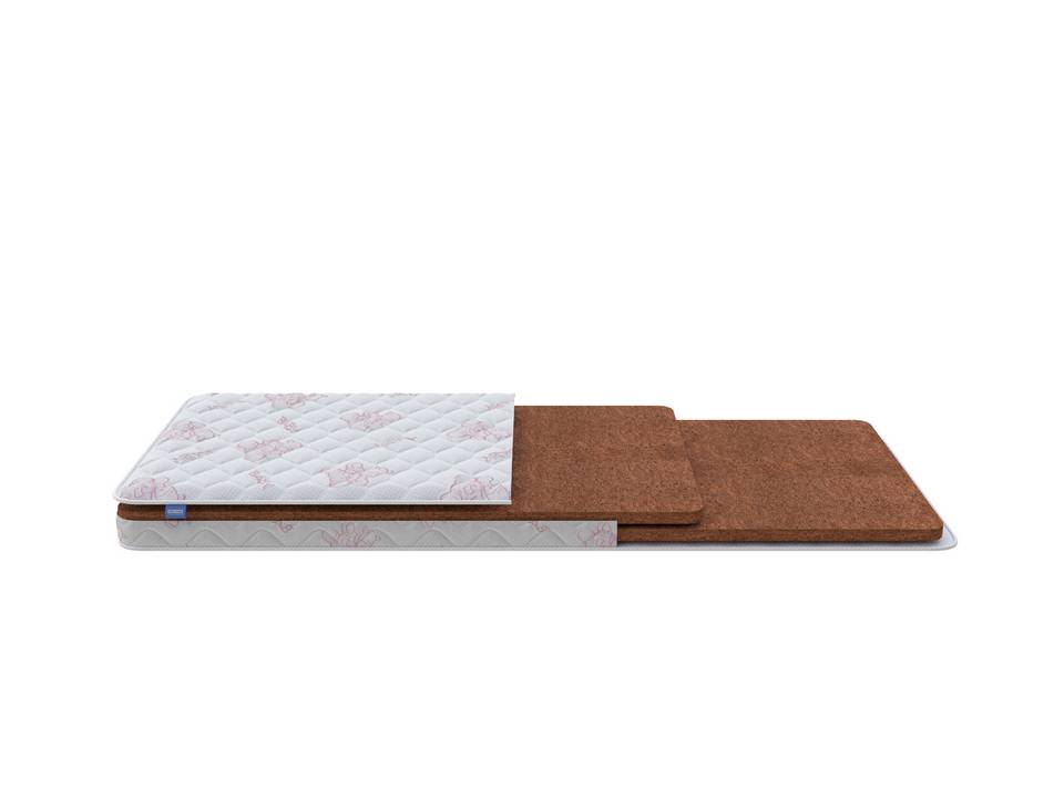 

Матрас PROxSON Sleepy Львенок (Cotton Little) 90x150, Белый, Sleepy Львенок