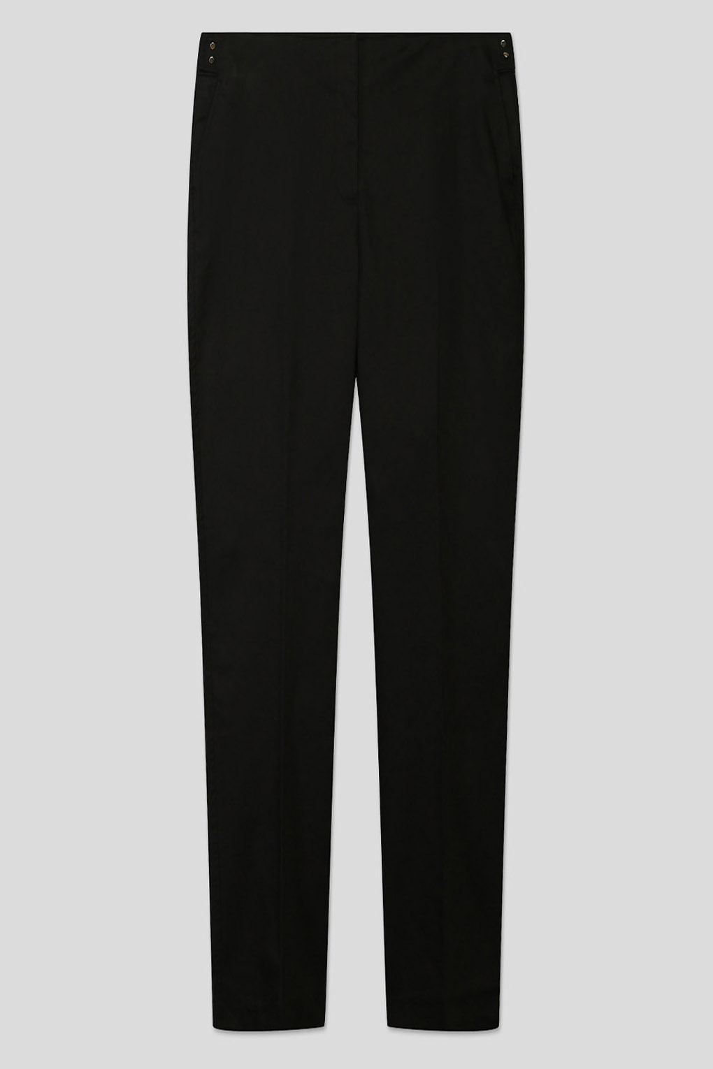 

Брюки женские cut & pret 2201 JOANNA_PLUS черные 46 EU, Черный, 2201 JOANNA_PLUS