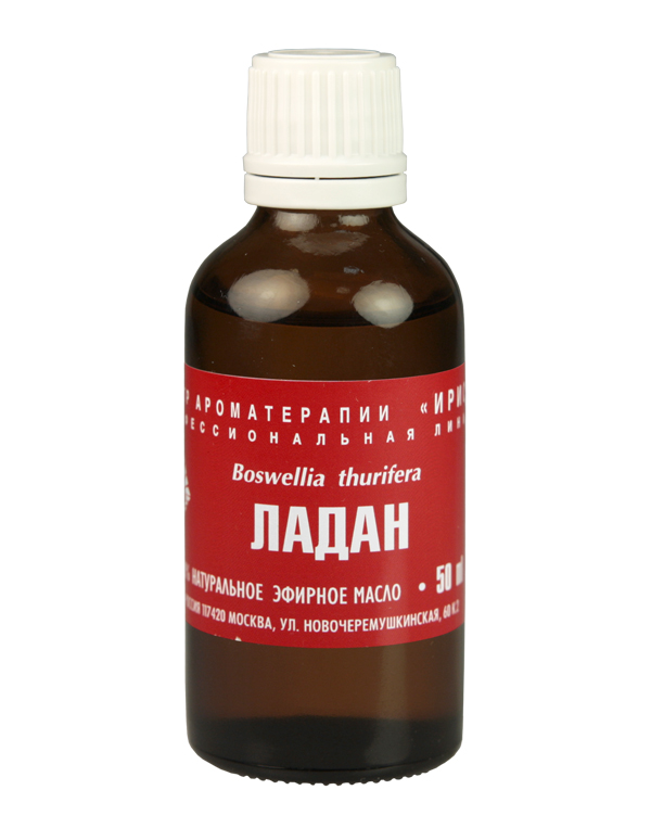 

Эфирное масло Ладана, 50 мл