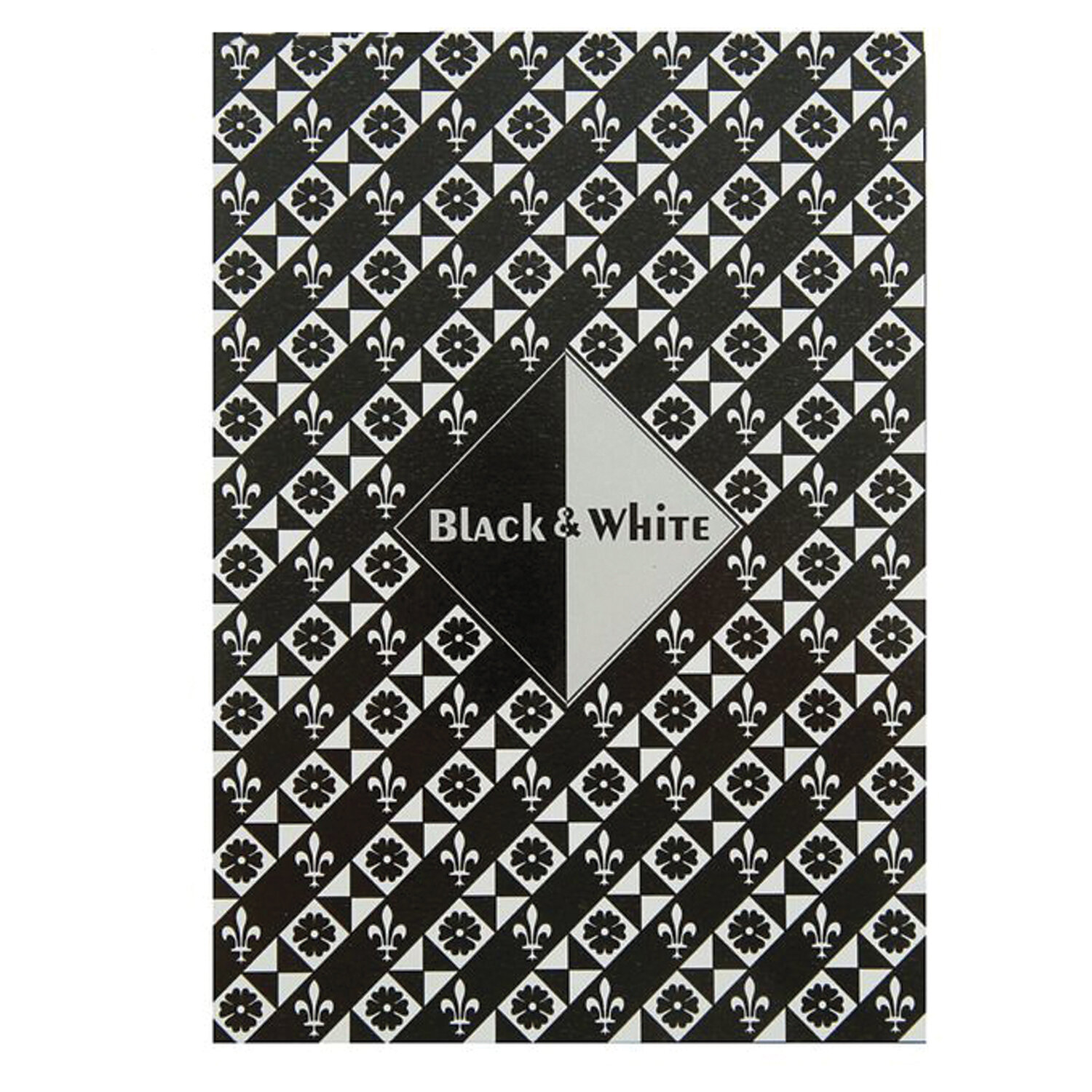 фото Папка для эскизов/планшет "черный и белый" а5 148х210 мм, 30 листов, 2 цвета пл-0328 лилия холдинг