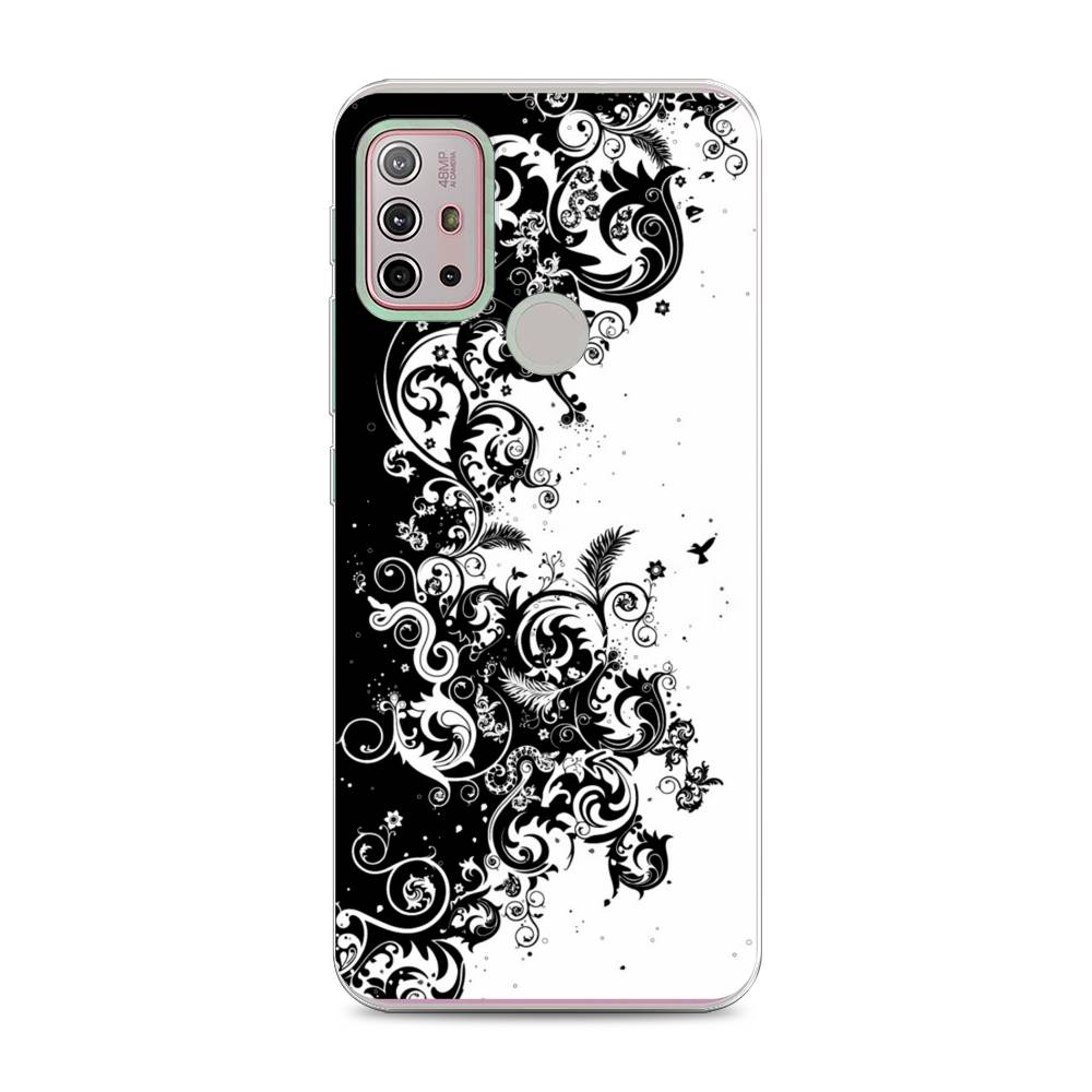 

Чехол MyPads Стикеры для UleFone Power Armor 14/14 Pro, Белый;черный;серый, 112950-3