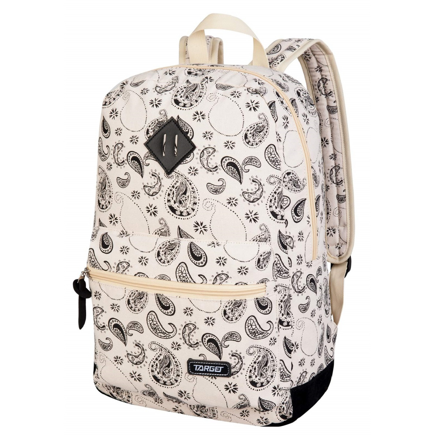 

Ранец Target Canvas Paisley