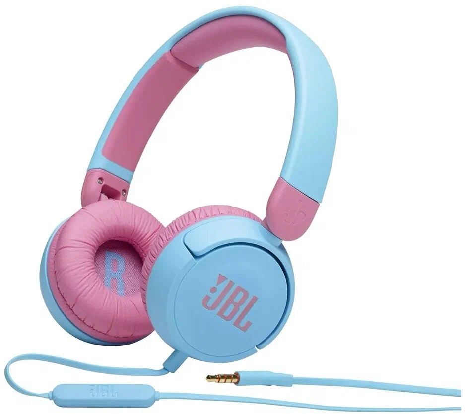 

Наушники JBL JR310BLU, JR 310 Blue