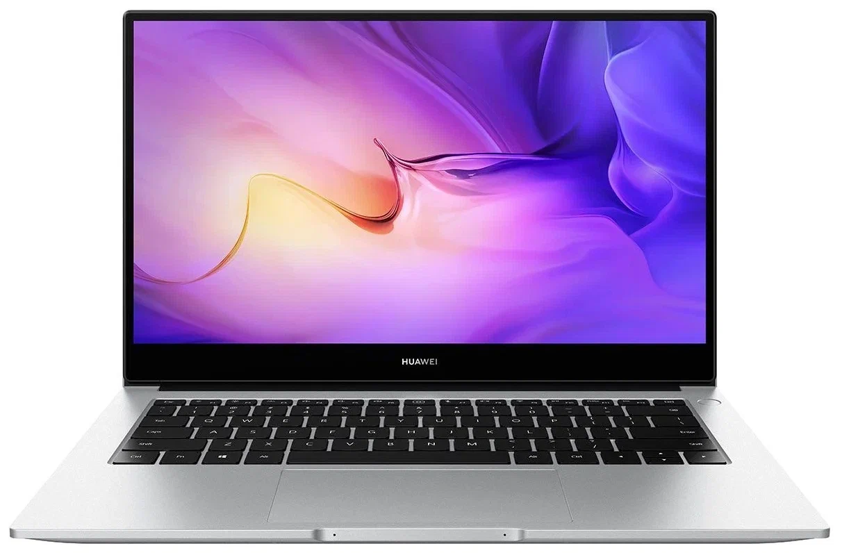 

Ноутбук Huawei MateBook D14 MDF-X i3-1215U/8/256GB Win11 Sp Gray серебристый (53014AEN), MateBook D14 MDF-X i3-1215U/8/256GB Win11 Sp Gray