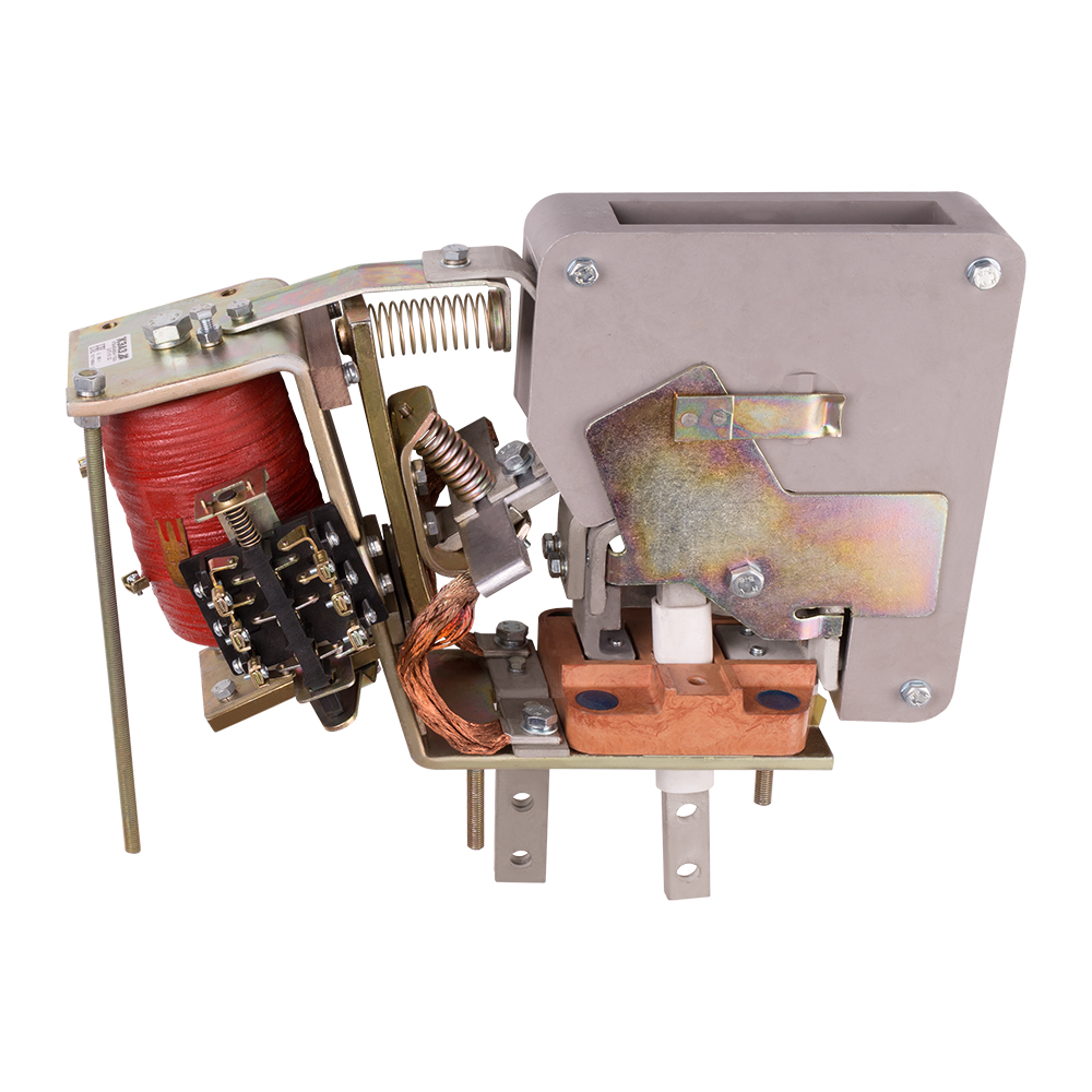 

Контактор КПВ-605-630А-220DC-П-ПП-2БК-У3-КЭАЗ | код 230433 | КЭАЗ (1 шт.)