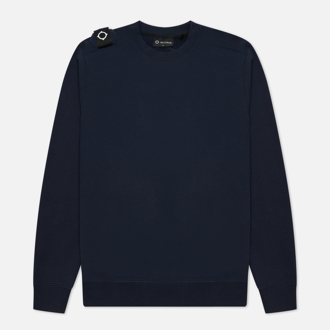 

Мужская толстовка MA.Strum Core Crew Neck синий, Размер XL, Core Crew Neck