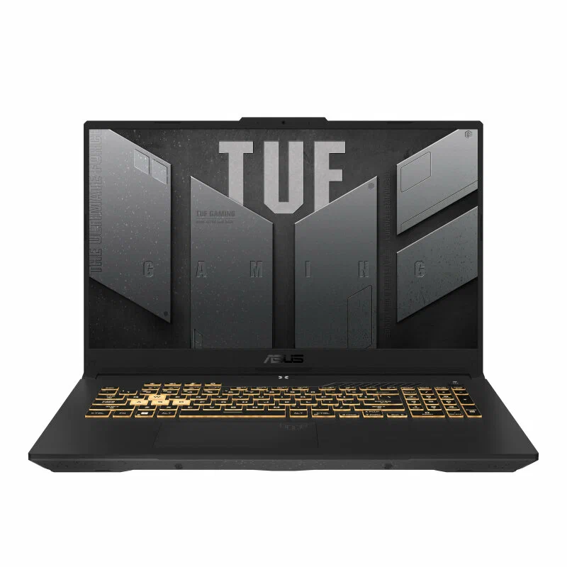 

Ноутбук ASUS TUF F17 FX707ZC4-HX097 черный (90NR0GX1-M00740), TUF F17 FX707ZC4-HX097