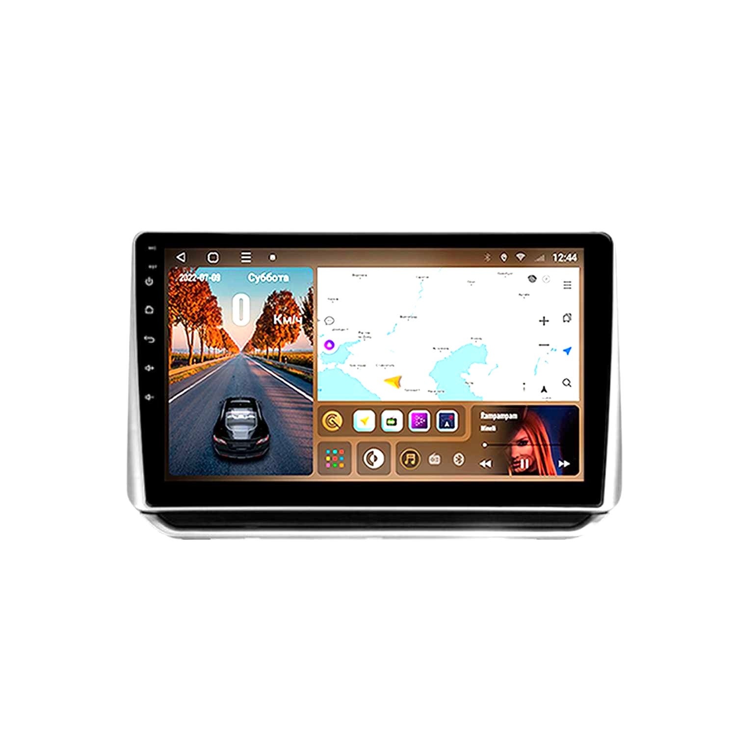 Автомобильная магнитола CaCar TK4 Nissan Altima L34 18-20 3375000₽