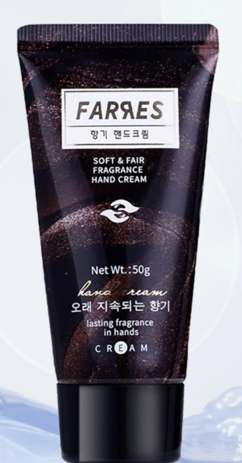 Крем для рук Фаррес  Farres   Soft&Fair Fragrance Омолаживающий 50 г farres кисть для корректора soft touch