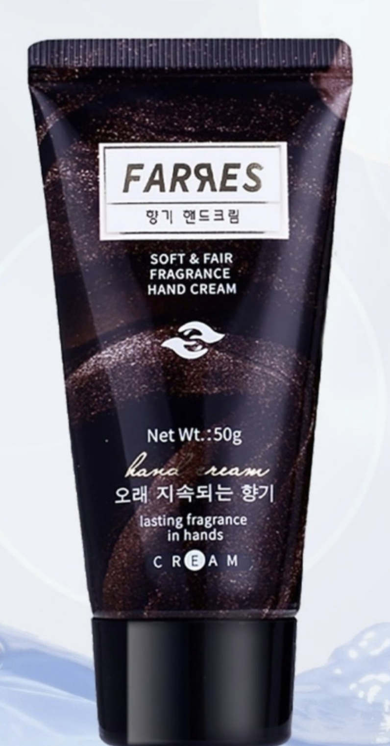 Крем для рук Фаррес  Farres   Soft&Fair Fragrance Омолаживающий 50 г