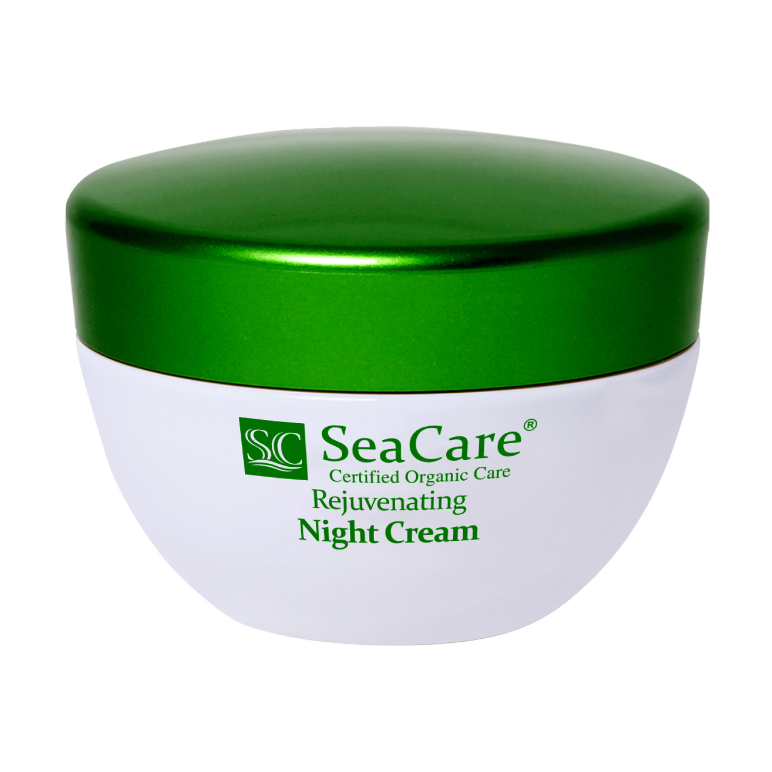 Крем для лица SeaCare ночной с гиалуроновой кислотой витамином е и маслами seacare органический омолаживающий ночной крем для лица с гиалуроновой кислотой витамином е маслами 50