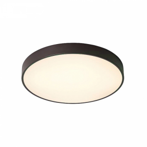 фото Умный светильник xiaomi huizuo nordic series intelligent ceiling lamp brown 500mm