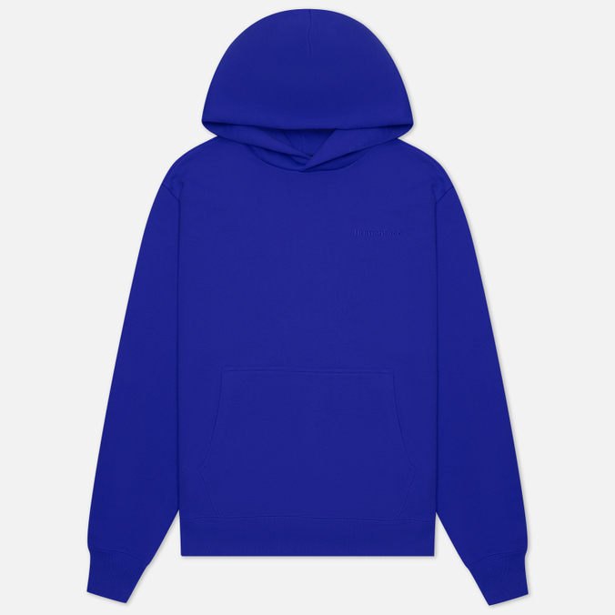 

Мужская толстовка adidas Originals x Pharrell Williams Human Race Basics Hoodie синий, M, x Pharrell Williams Human Race Basics Hoodie