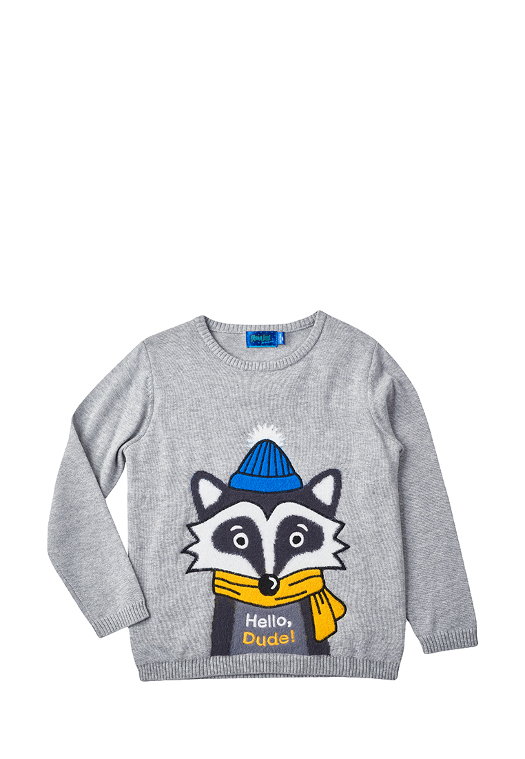 

Свитшот детский Max&Jessi AW22C27303721, серый, 110, AW22C27303721