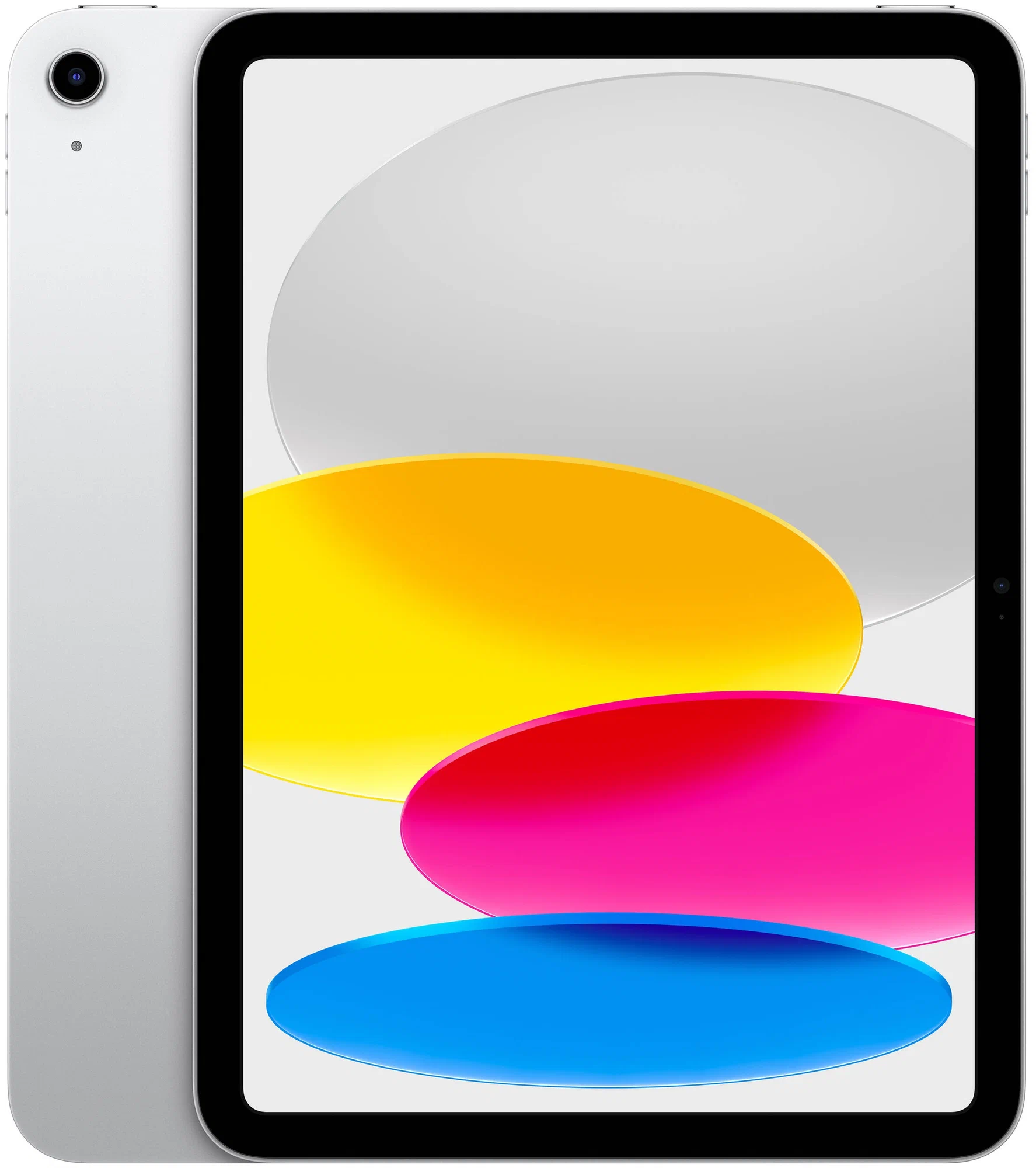 

Планшет Apple iPad 10.9 64GB Silver (MPQ03), iPad Air (2022)