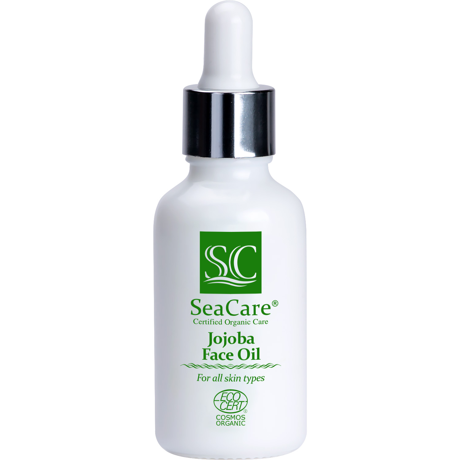 Масло жожоба для лица SeaCare 100% натуральное 30 мл масло косм жожоба аспера 10мл