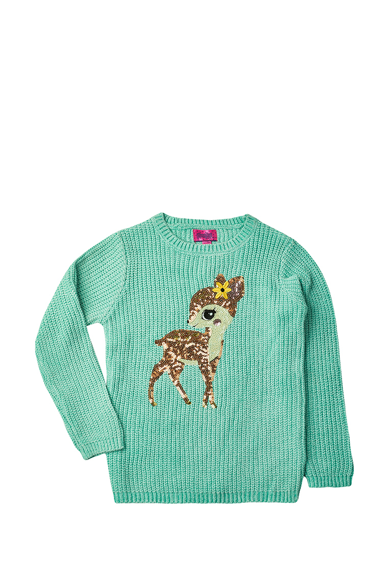 

Джемпер детский Max&Jessi AW22C4103312, мятный, 116, Зеленый, AW22C4103312