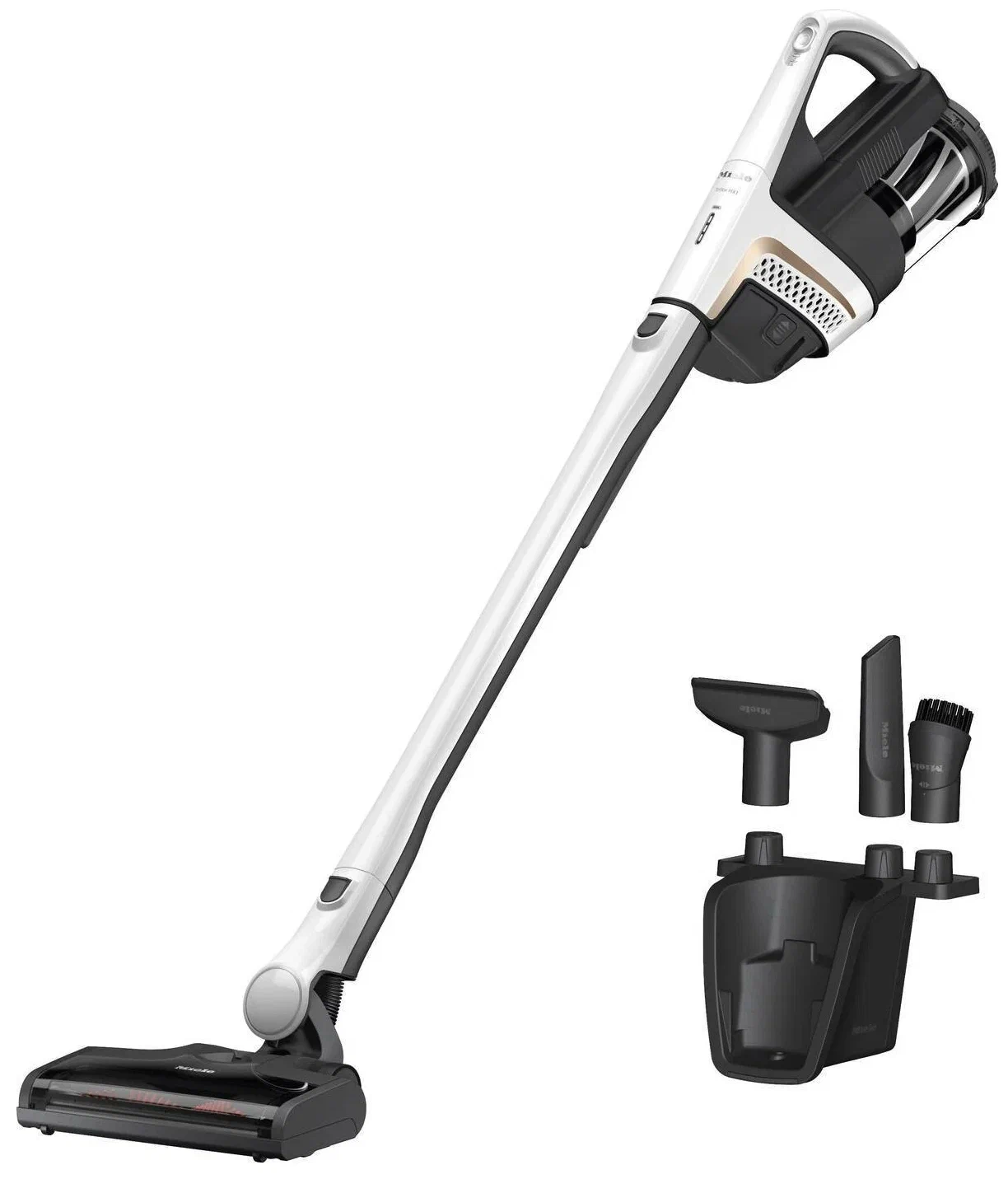 

Пылесос Miele SOML0 Triflex HX2 белый, SOML0 Triflex HX2