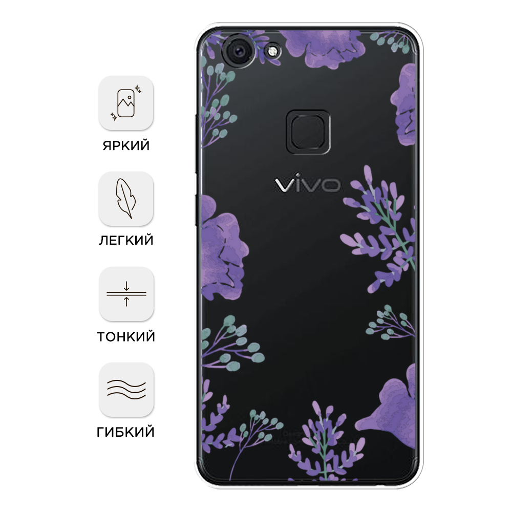 Чехол Awog на Vivo V7 