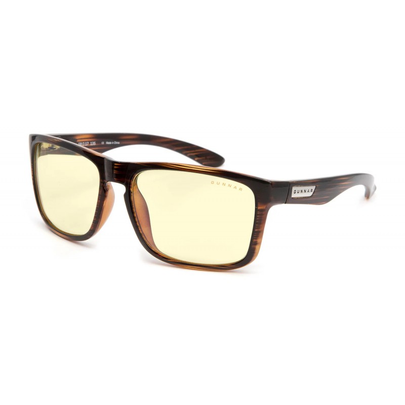 

Очки для компьютера (для геймеров) GUNNAR Intercept INT-01701, Dark Oak