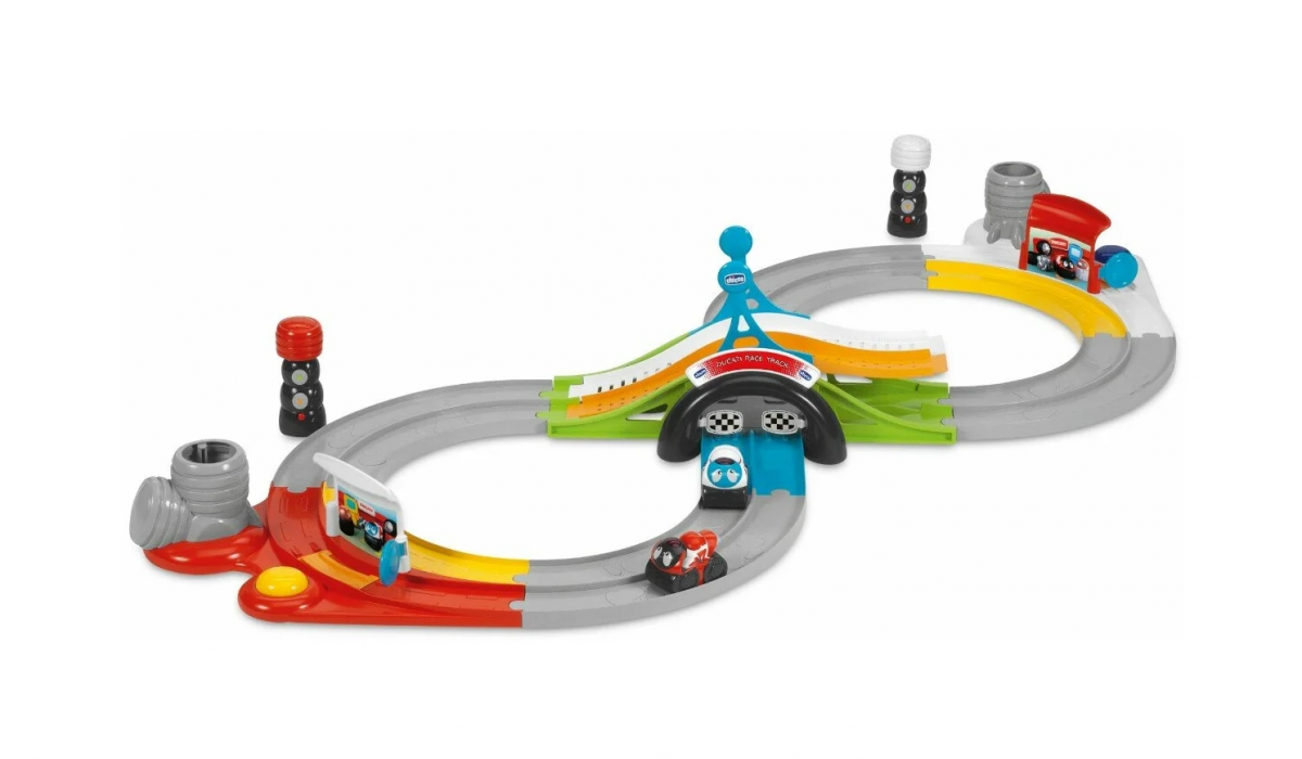 Трек Chicco Ducati Multiplay Set 69027