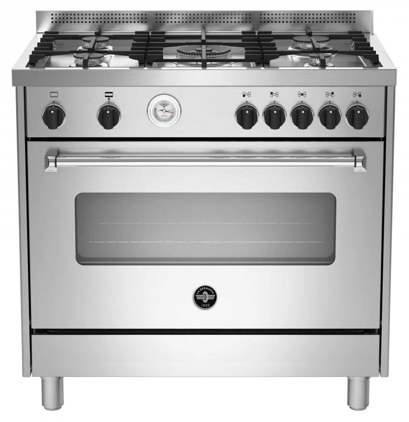 

Газовый варочный центр La Germania Americana AMN965GXT, AMN965GXT