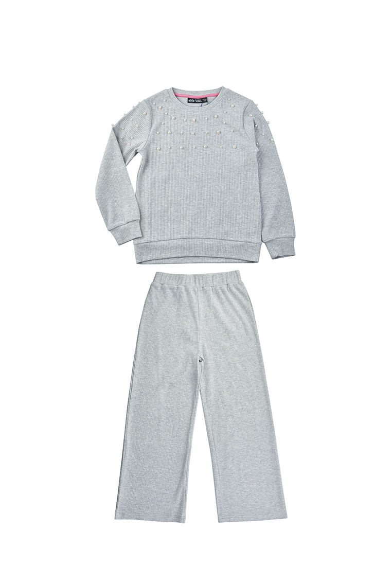 

Костюм детский Daniele Patrici AW22C68303725, светло-серый, 128, AW22C68303725