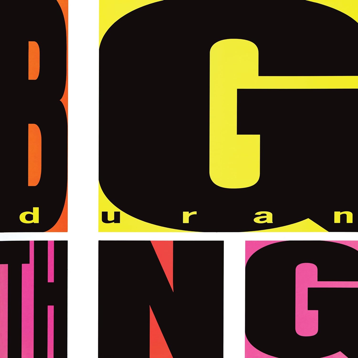 

Duran Duran Big Thing (LP)