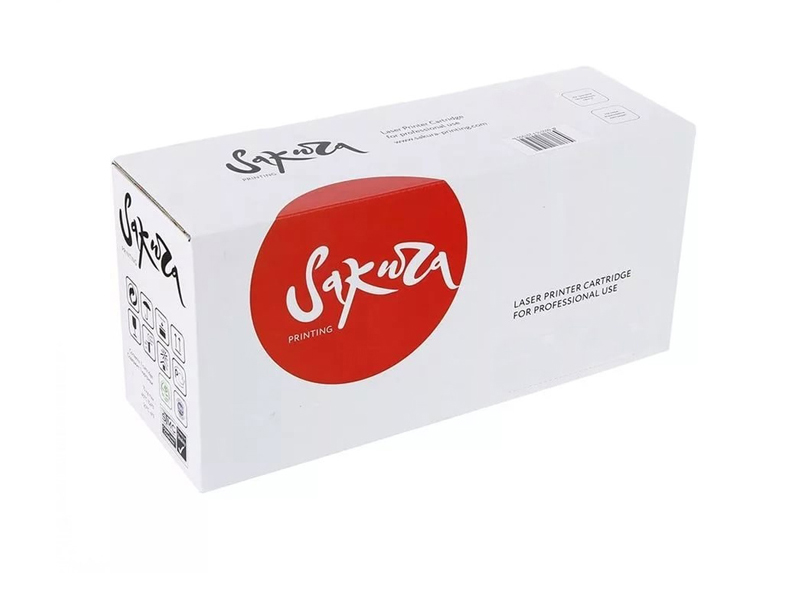 Картридж Sakura 106R01632 Magenta