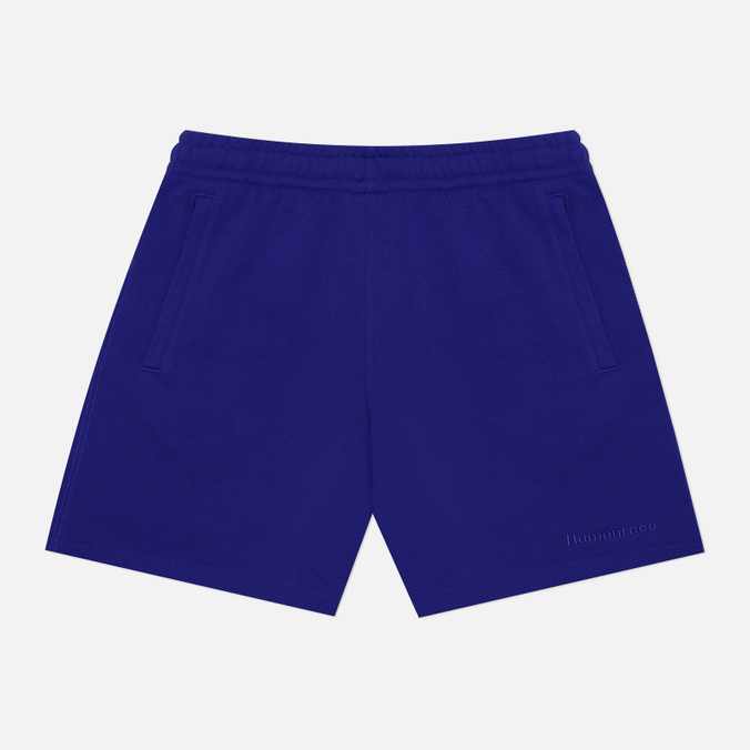 

Мужские шорты adidas Originals x Pharrell Williams Human Race Basics синий, Размер S, x Pharrell Williams Human Race Basics