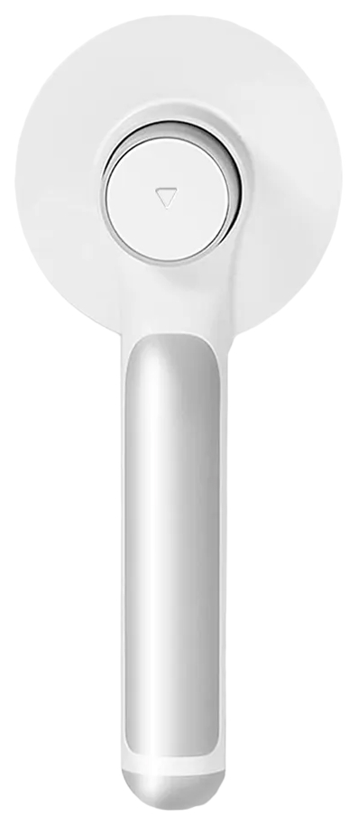 Расческа для домашних животных Daris, цвет серый