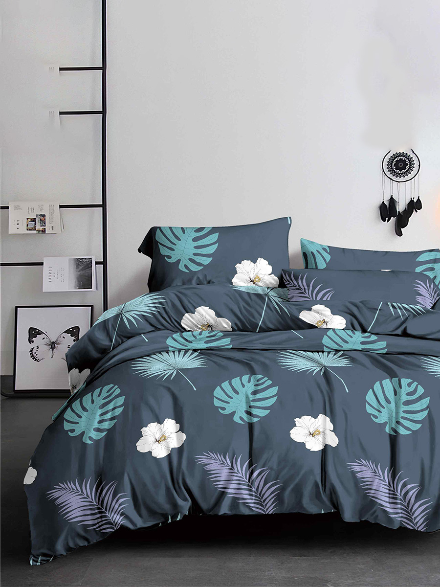

Пододеяльник Simple House "Lagoa" 1,5-сп 145х215 см