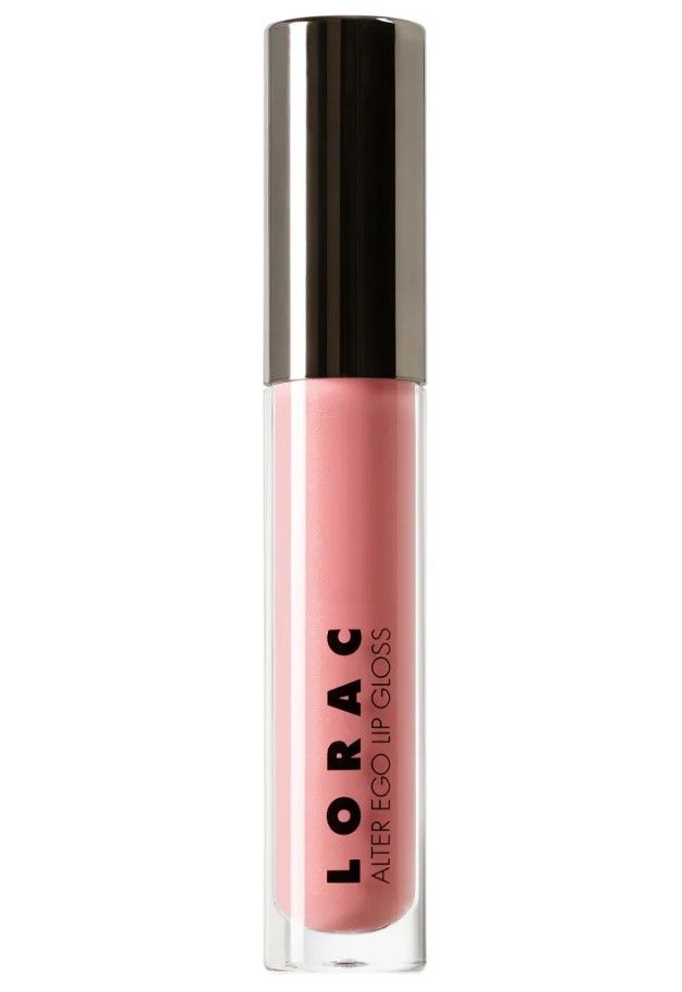 фото Блеск-уход для губ alter ego lip gloss, тон соседка, 3.2 мл lorac