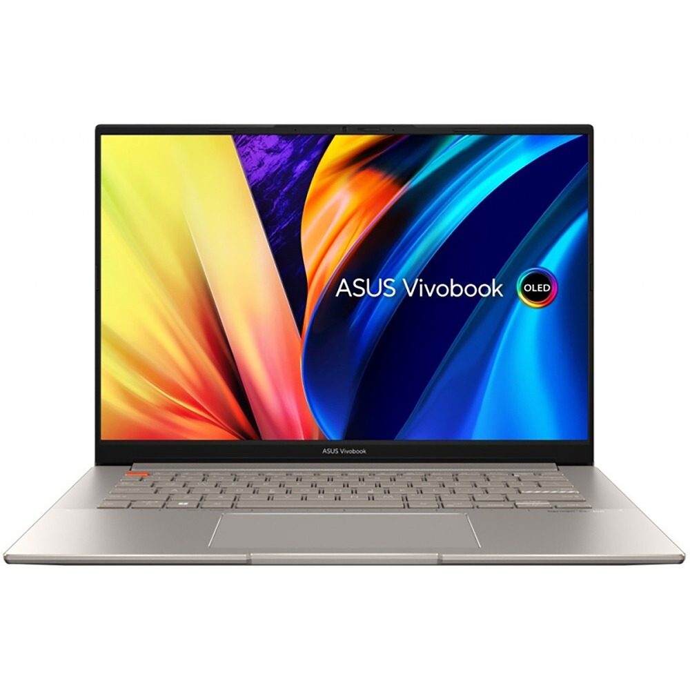 

Ноутбук ASUS Vivobook S 14X S5402ZA-M9175 Sandy gray (90NB0X32-M00860) серый (150440), Vivobook S 14X S5402ZA-M9175 Sandy gray (90NB0X32-M00860)