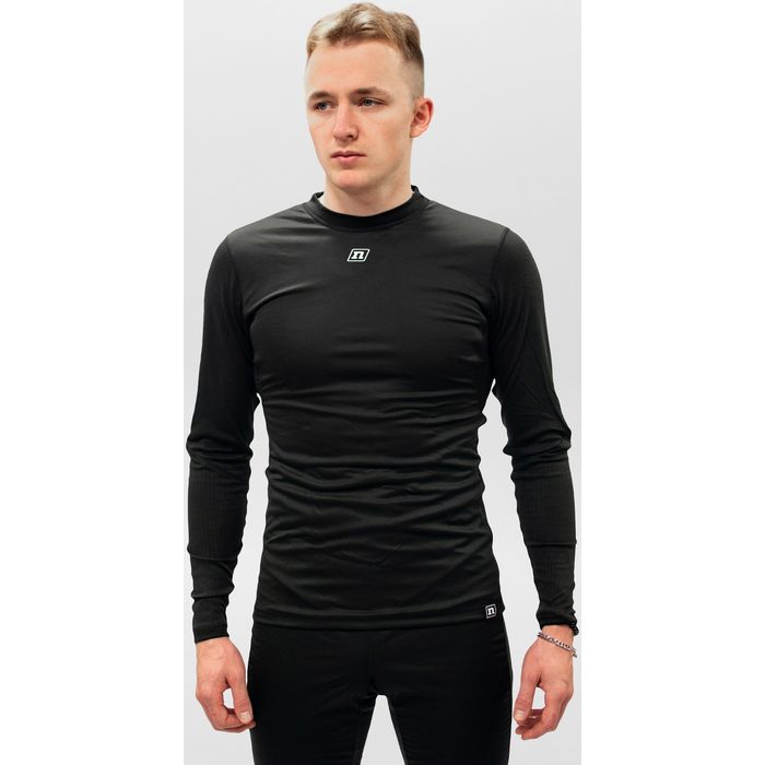 

Термобелье мужское (верх) NONAME Arctos WS (черный) (XXL), Arctos WS