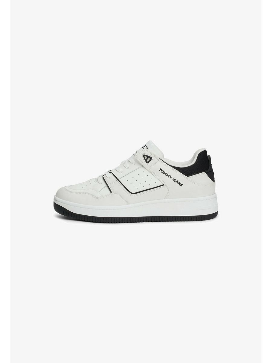 

Кроссовки мужские Tommy Jeans TOB12O09T белые 41 EU, Белый, TOB12O09T