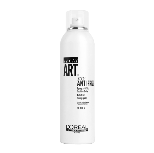 

Спрей сильной фиксации TecniArt Fix Anti Friz 250 мл