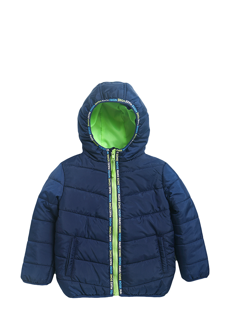 

Куртка детская Max&Jessi AW22C203, темно-синий, 104, AW22C203